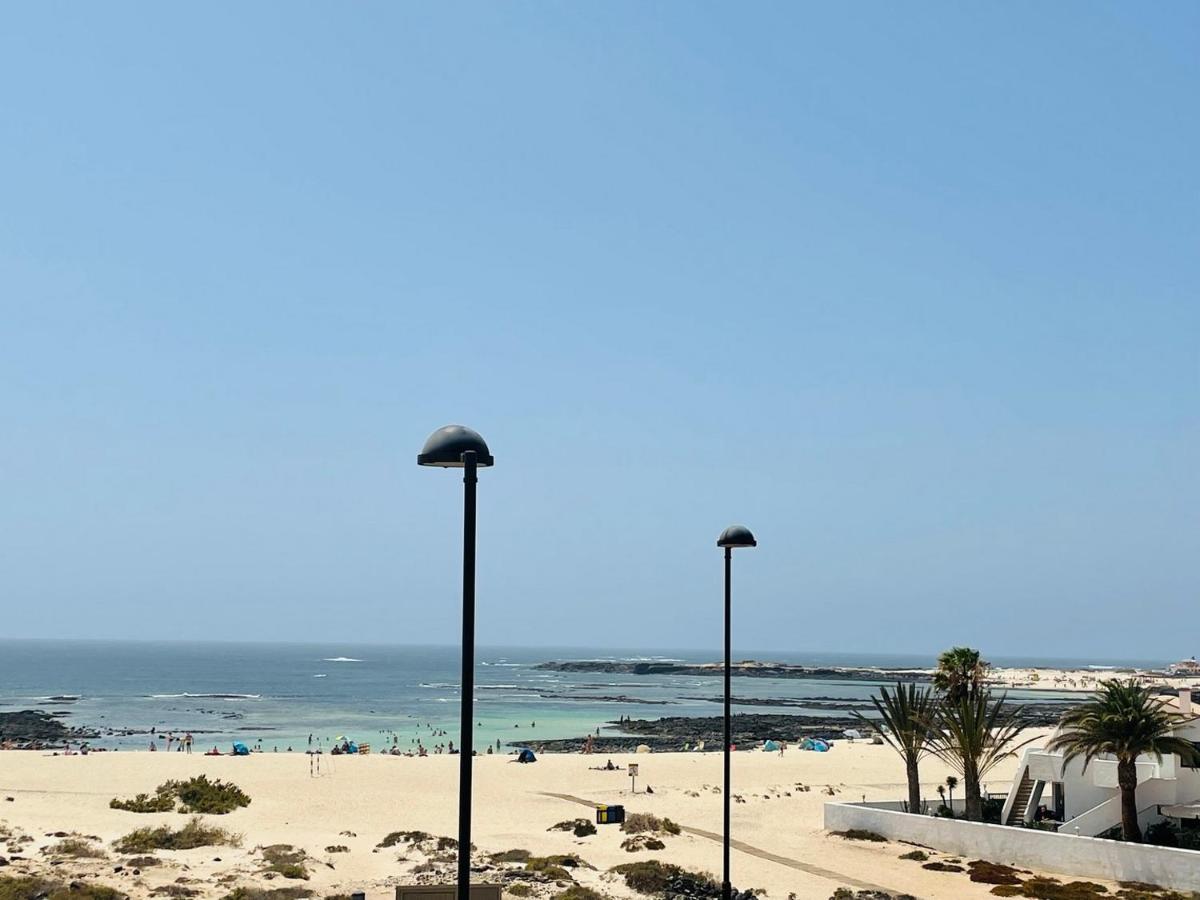 Casa Iris El Cotillo Exteriér fotografie