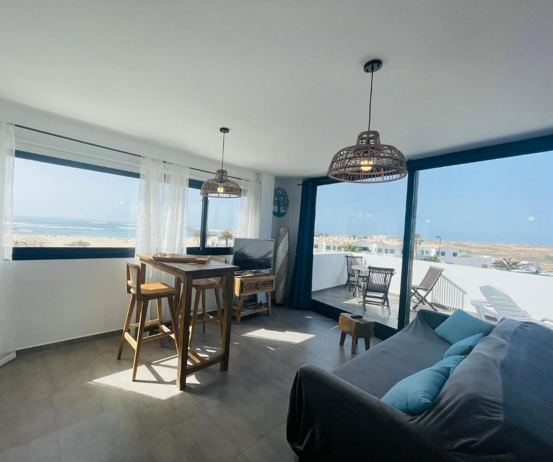 Casa Iris El Cotillo Exteriér fotografie