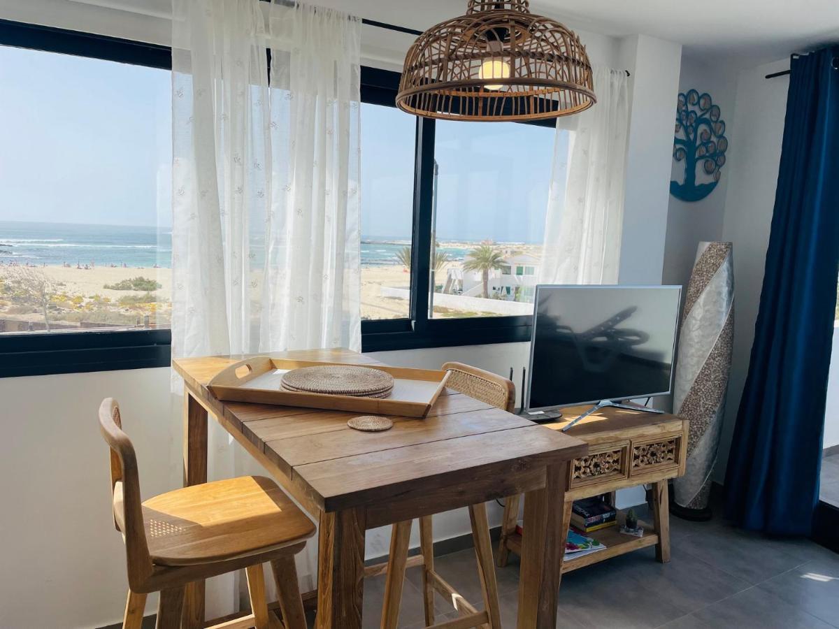 Casa Iris El Cotillo Exteriér fotografie