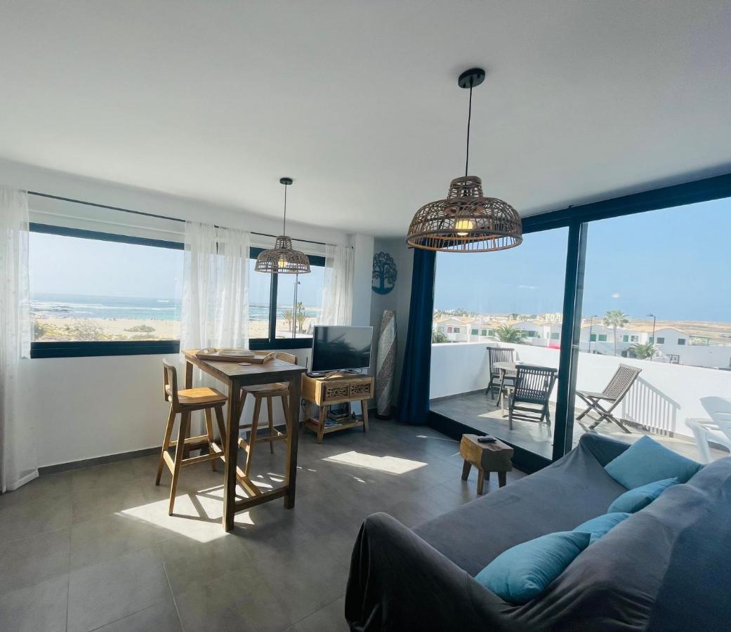 Casa Iris El Cotillo Exteriér fotografie