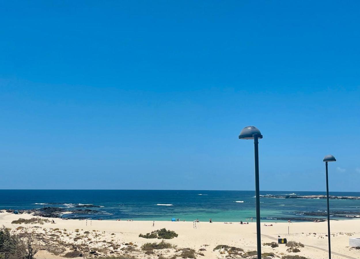 Casa Iris El Cotillo Exteriér fotografie