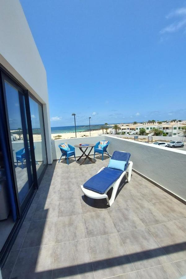 Casa Iris El Cotillo Exteriér fotografie