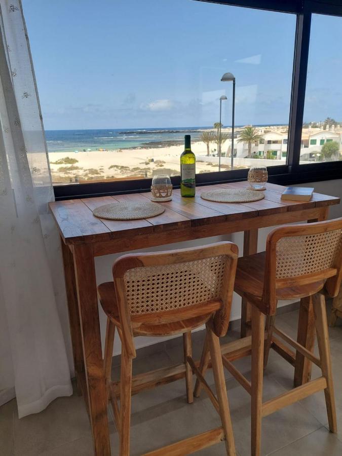 Casa Iris El Cotillo Exteriér fotografie